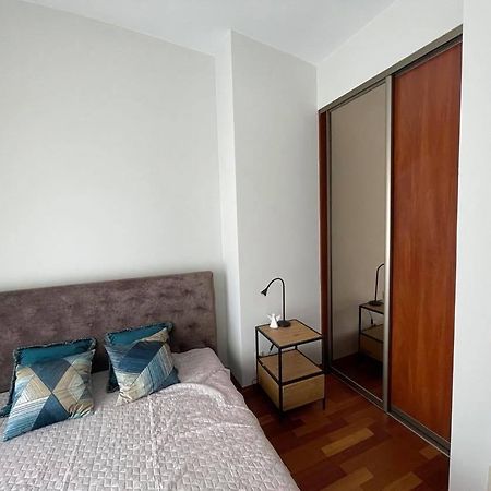 Antresola Apartament Zeta Park Ustroń Eksteriør billede