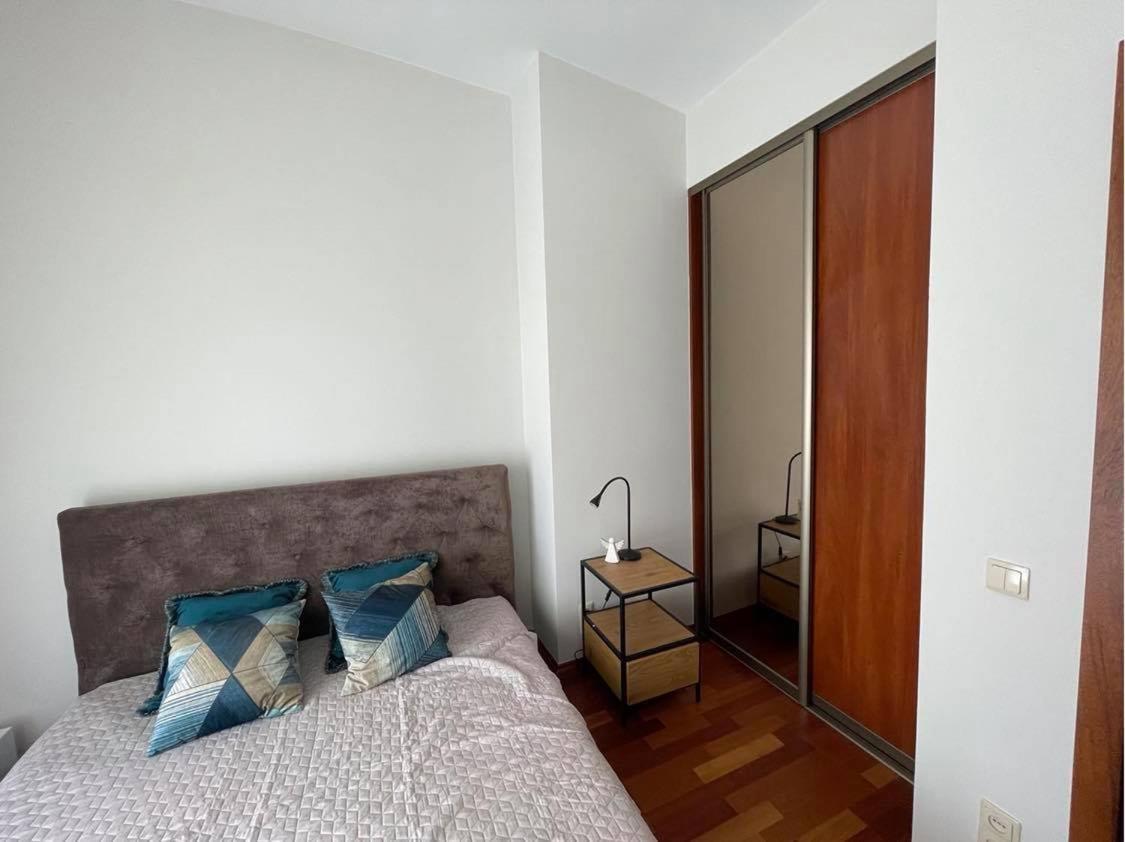 Antresola Apartament Zeta Park Ustroń Eksteriør billede