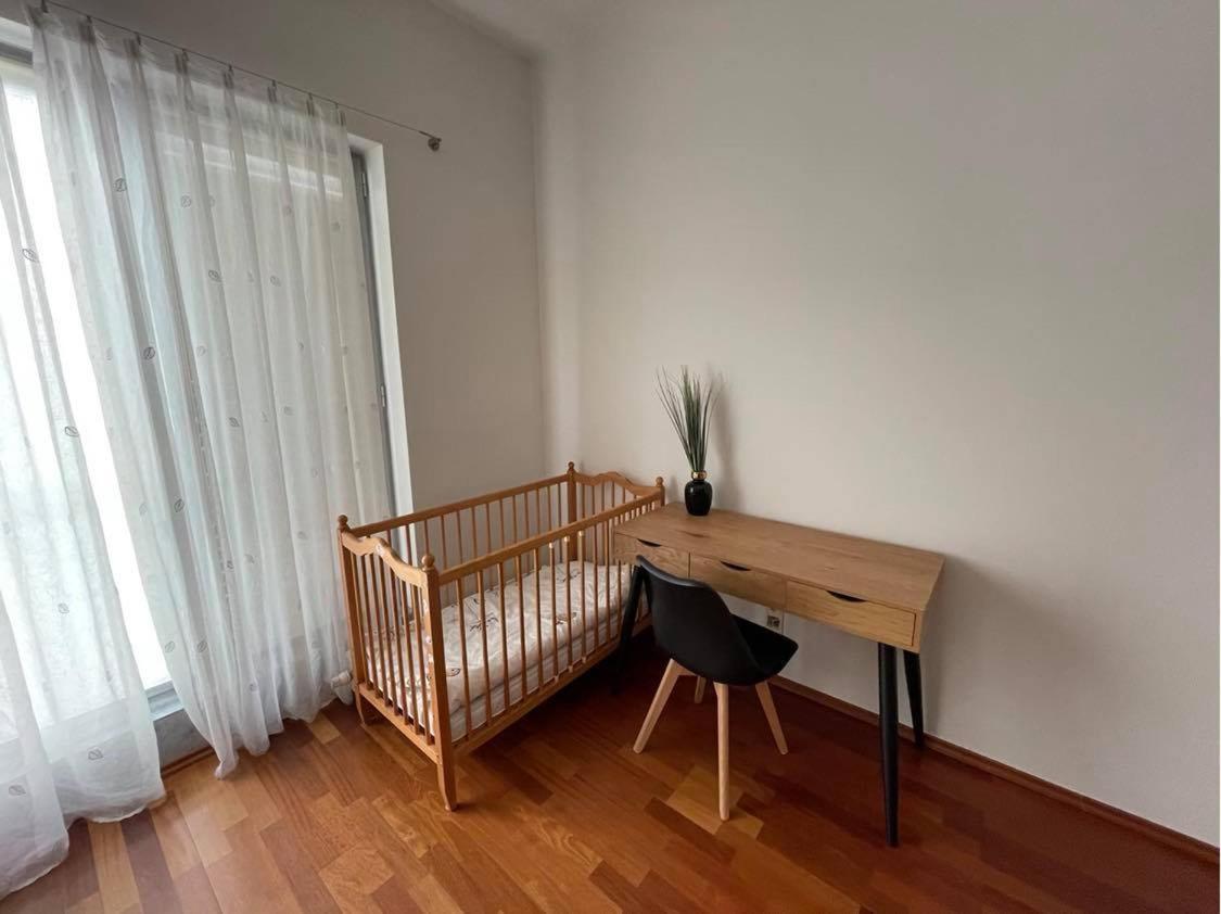 Antresola Apartament Zeta Park Ustroń Eksteriør billede