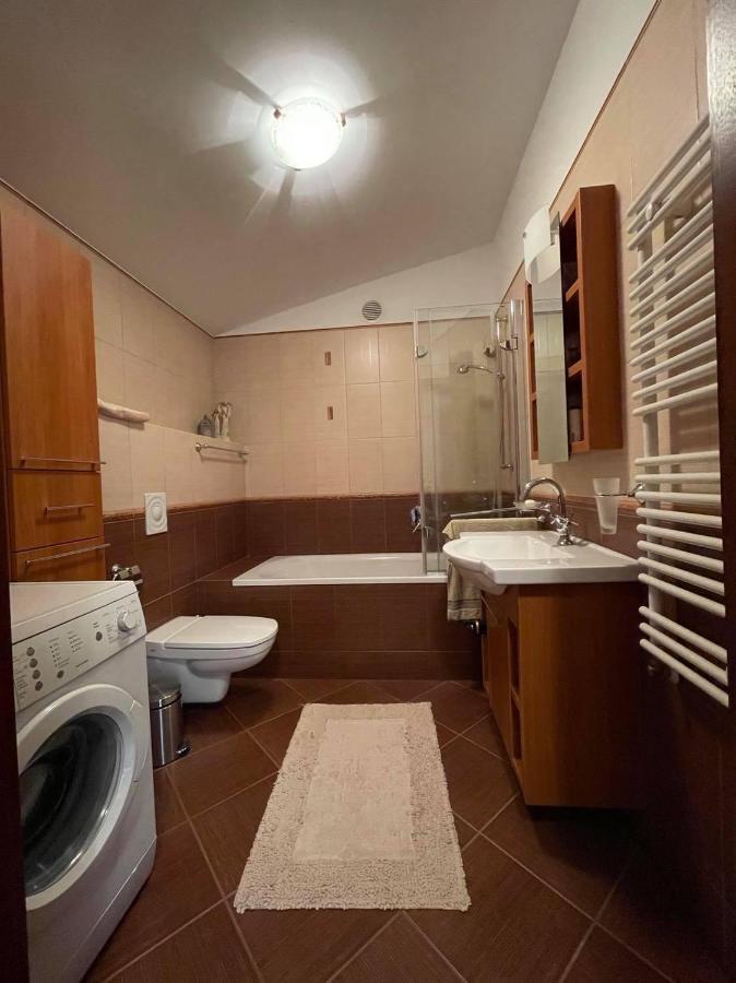 Antresola Apartament Zeta Park Ustroń Eksteriør billede