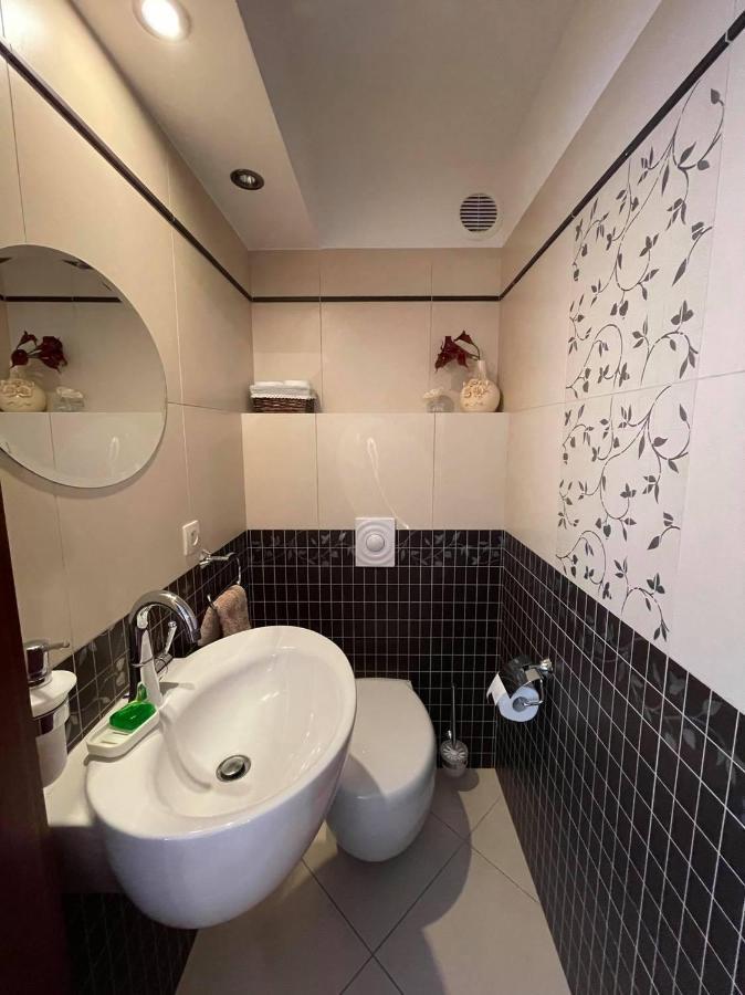 Antresola Apartament Zeta Park Ustroń Eksteriør billede