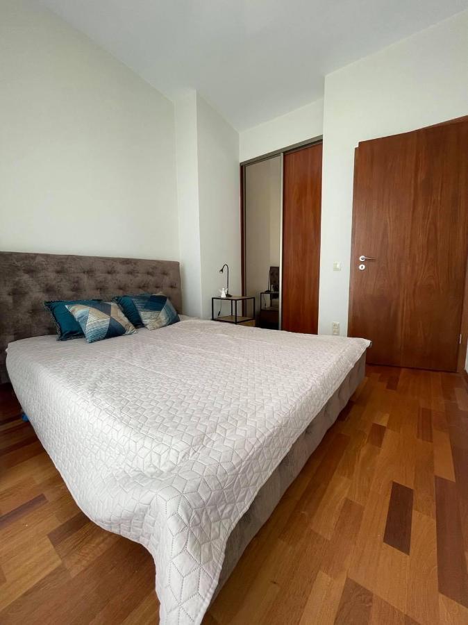 Antresola Apartament Zeta Park Ustroń Eksteriør billede