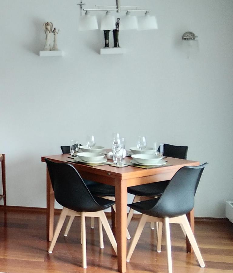 Antresola Apartament Zeta Park Ustroń Eksteriør billede