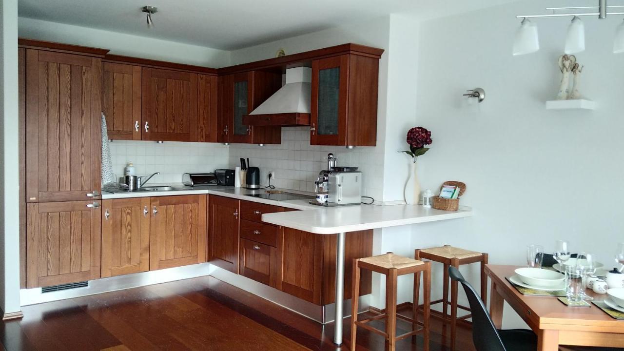 Antresola Apartament Zeta Park Ustroń Eksteriør billede