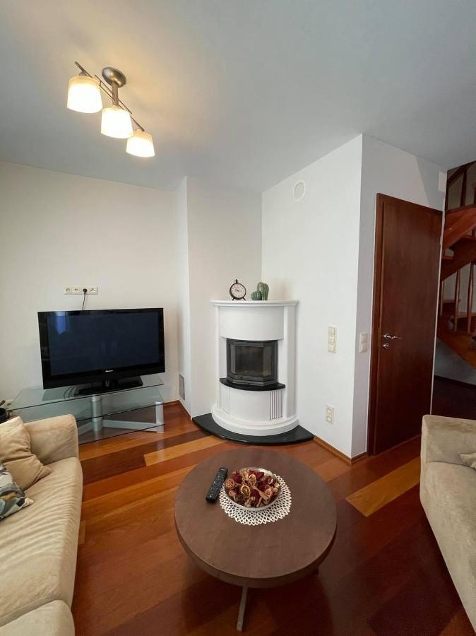 Antresola Apartament Zeta Park Ustroń Eksteriør billede