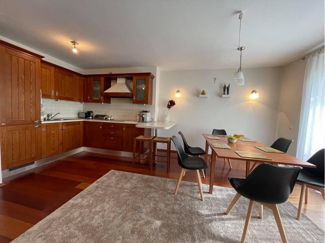 Antresola Apartament Zeta Park Ustroń Eksteriør billede