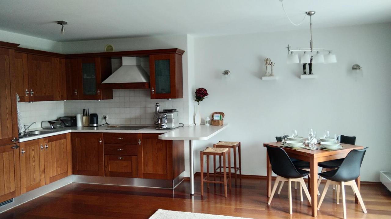 Antresola Apartament Zeta Park Ustroń Eksteriør billede