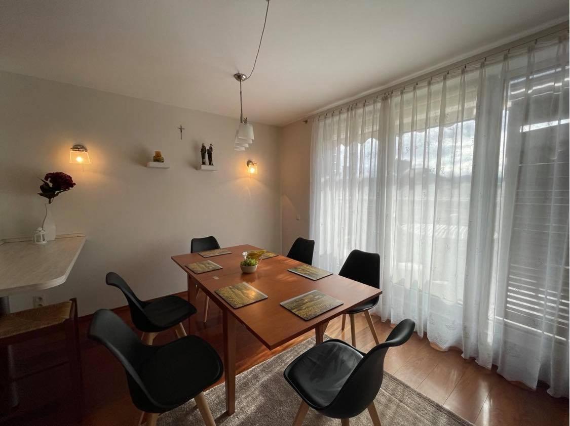 Antresola Apartament Zeta Park Ustroń Eksteriør billede