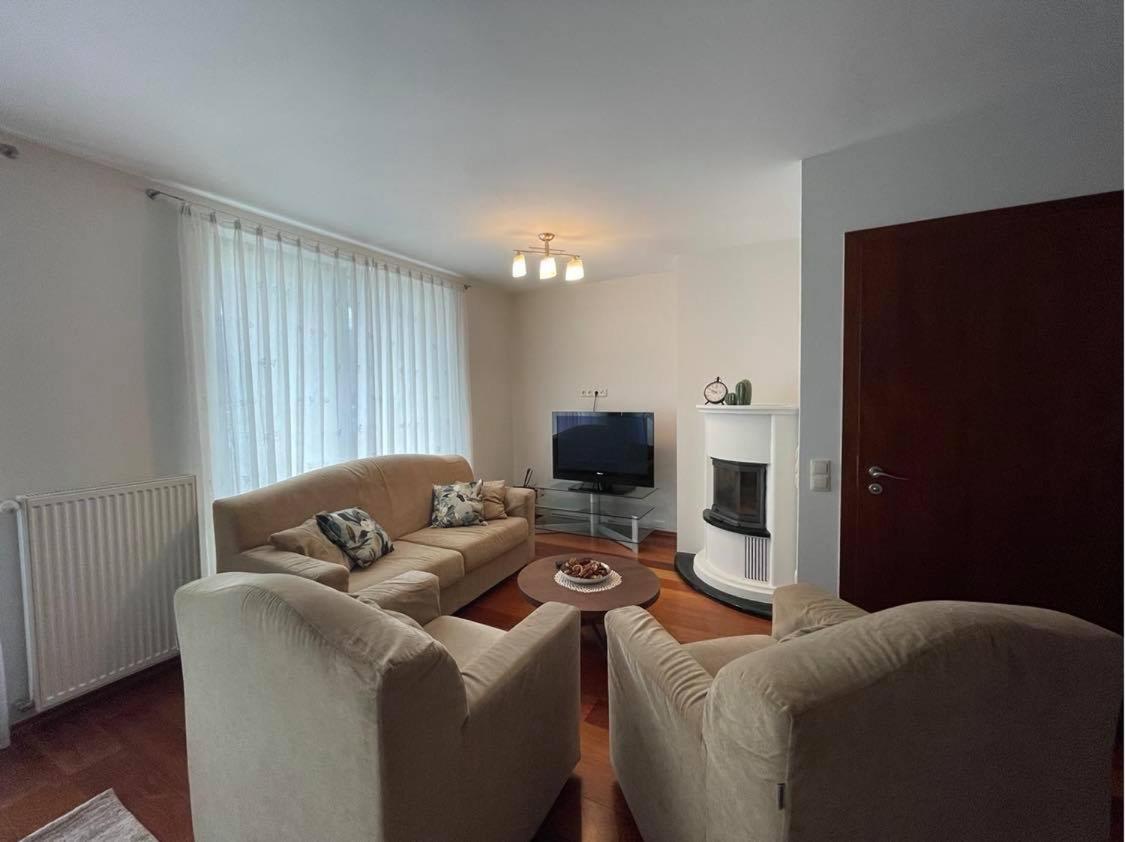 Antresola Apartament Zeta Park Ustroń Eksteriør billede